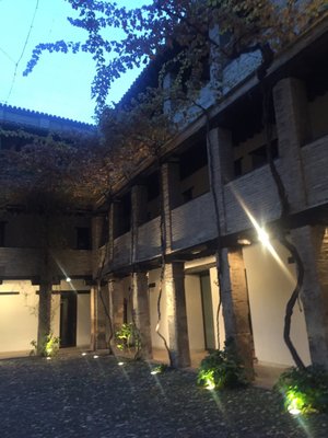 Corral del Carbón by null