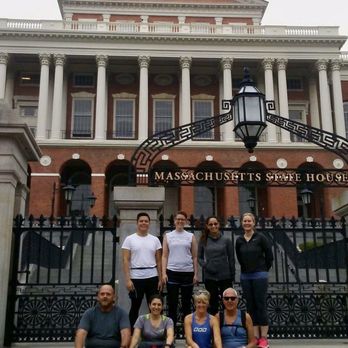 Freedom Trail Run - Historical Tours Near Me - Boston, Massachusetts