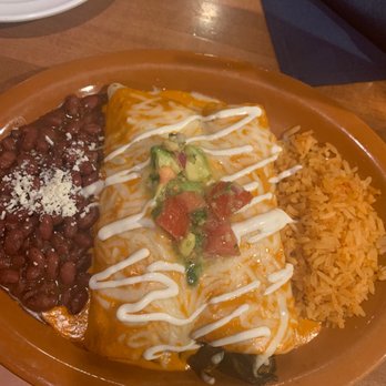 Cocina Madrigal - Mushroom enchiladas - Tacos Near Me - Phoenix, Arizona