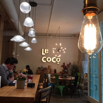 Le Cocó - Un lugar muy agradable. Buena carta. - Gastropubs Near Me - Madrid, M