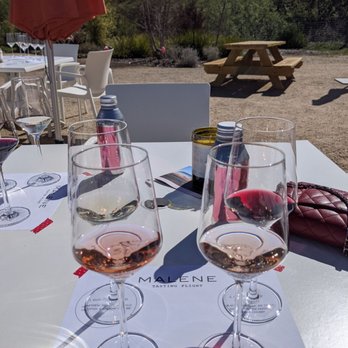 Malene Wines - Tasting - Wine Tasting Room Near Me - San Luis Obispo, California Malene Wines - Tasting - Wine Tasting Room Near Me - San Luis Obispo, California
