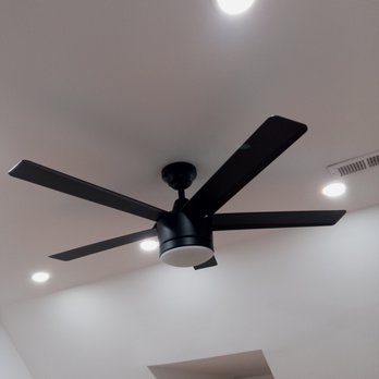 HKH Services - lighting, fans, all electrical - Heating & Air Conditioning/HVAC Near Me