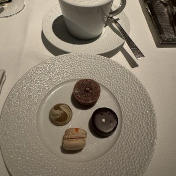 Le Bernardin - French Near Me - New York, New York