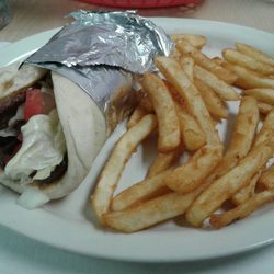 Purple Sage Cafe