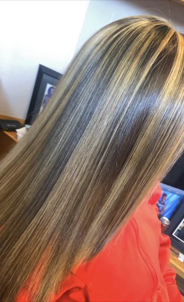 TWISTED TRESSES Request an Appointment 703 N Washington St, Junction City, Kansas Hair