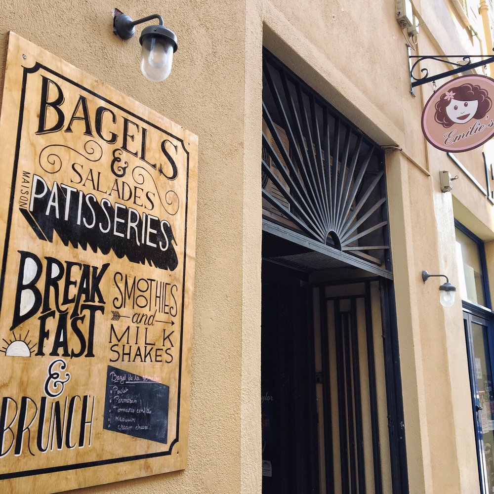 Emilie & the Cool Kids - Breakfast & Brunch Near Me - Nice, 06