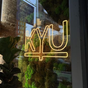 KYU - Asian Fusion Near Me - New York, New York KYU - Asian Fusion Near Me - New York, New York