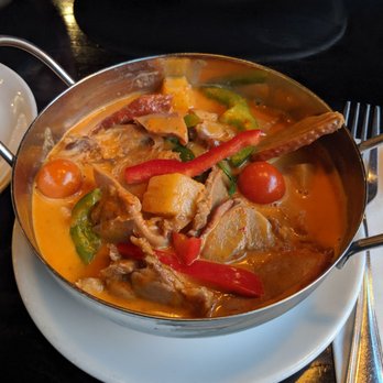 Thai At Waugh Chapel - Roasted Duck Curry - Thai Near Me - Gambrills, Maryland