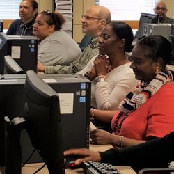 Operation ABLE - JOB/RESOURCE CENTER: Short Term Refresher classes covering Microsoft Office, Job search skills and support is offered.