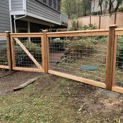 Estate Fence