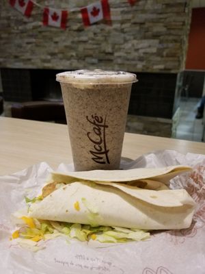 McDonald's by null