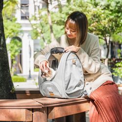 Ibiyaya - Adventure Cat Backpack