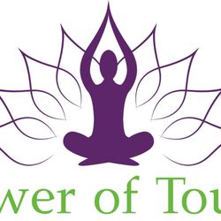 Power of Touch Massage & Bodywork - Logo from 2015-2024