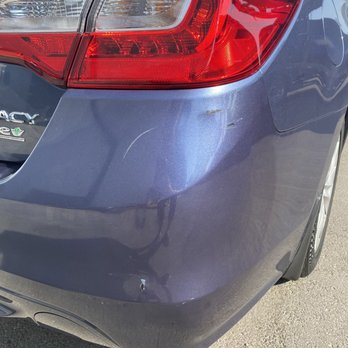 DentPro - The finished product! - Mobile Dent Repair Near Me - Sparks, Nevada