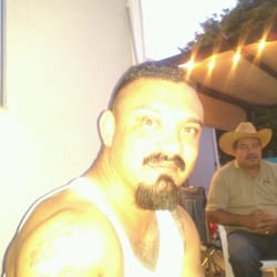 Uptown Pittsburg - Mi and my old man!