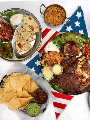 Fajitas A Go Go by null