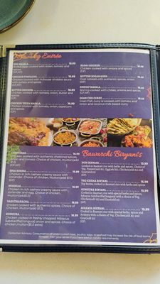 Menu photo 5 Bawarchi Biryani Point Englewood, CO Menu photo 5 Bawarchi Biryani Point Englewood, CO