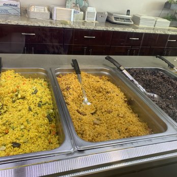 Caribbean Twist - Vegetable, arroz con gandules, arroz moro, - Spanish Near Me - Tampa, Florida