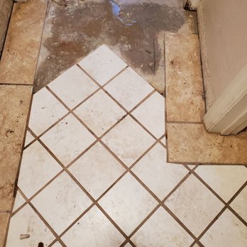 Henley's - Water on hall floor - Plumbing Near Me - Corona, California Henley's - Water on hall floor - Plumbing Near Me - Corona, California