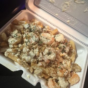 Mr Fries Man - American Near Me - Atlanta, Georgia
