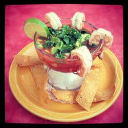 El Palomar - Coctel de Camarones