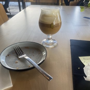Corvus Coffee Roasters - You will have to to imagine the pastry. Too good to wait. - Coffee Roasteries Near Me - Littleton, Colorado Corvus Coffee Roasters - You will have to to imagine the pastry. Too good to wait. - Coffee Roasteries Near Me - Littleton, Colorado
