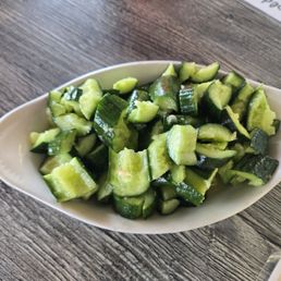 Cucumber Salad