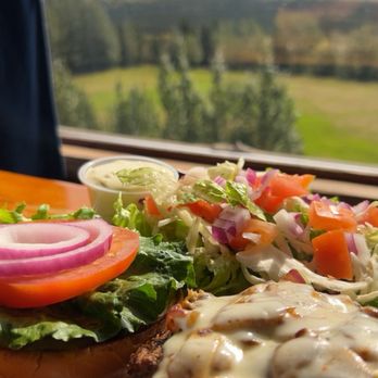 Long Rifle Lodge - Desserts Near Me - Glacier View, Alaska