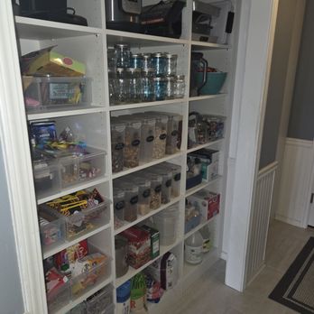 Total Garage + Closets - Laundry room pantry - Home Organization Near Me Total Garage + Closets - Laundry room pantry - Home Organization Near Me