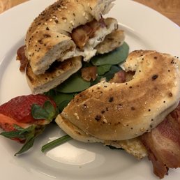Boutique Breakfast Sandwich
