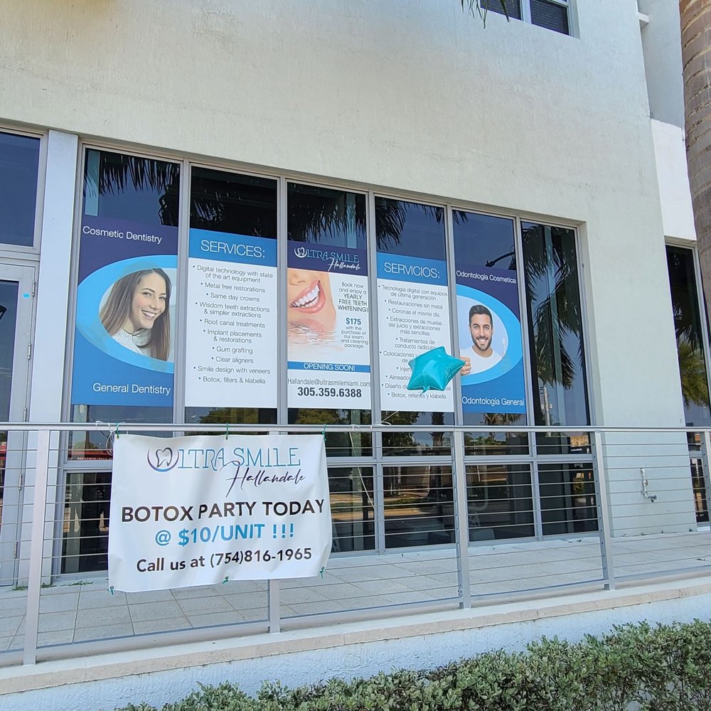 Ultra Smile Hallandale - General Dentistry Near Me - Hallandale Beach, Florida