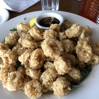 SeaGrass - Crispy Fried Calamari - Seafood Near Me - Ocean Grove, New Jersey