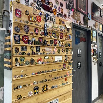 5x5 Brewing - Inside waiting in line - Breweries Near Me - Mission, Texas 5x5 Brewing - Inside waiting in line - Breweries Near Me - Mission, Texas