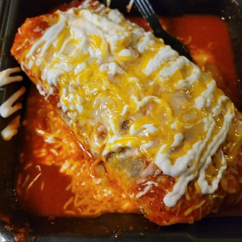 Top Shelf Tacos - Wet AL Pastor Burrito - Mexican Near Me - Carson, California Top Shelf Tacos - Wet AL Pastor Burrito - Mexican Near Me - Carson, California