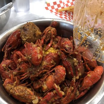 Crawfish Cafe - Seafood Near Me - Houston, Texas