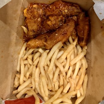 Monkey King At the Brewery - Korean wings and fries Chicken Wings (7) or Chicken Breast - Cajun/Creole Near Me - Alameda, California Monkey King At the Brewery - Korean wings and fries Chicken Wings (7) or Chicken Breast - Cajun/Creole Near Me - Alameda, California