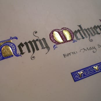 The Abbey Studio - Hand lettered baby gift: name, birth date and weight - Cards & Stationery Near Me - Marblehead, Massachusetts The Abbey Studio - Hand lettered baby gift: name, birth date and weight - Cards & Stationery Near Me - Marblehead, Massachusetts