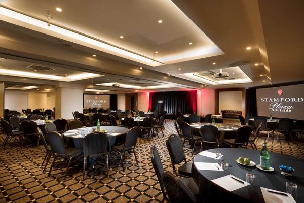 Stamford Plaza Adelaide by null