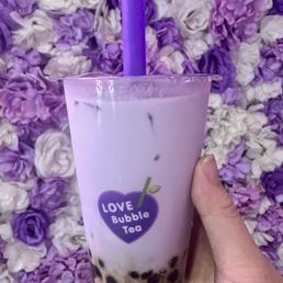 Taro Milk Tea