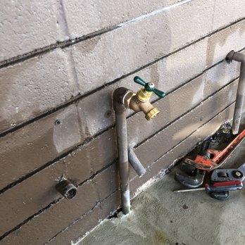 Affordable Plumbing - This faucet extended too far from the wall. Avi moved it for me for a very reasonable price.  Super fast and affordable! - Plumbing Near Me - West Hollywood, California
