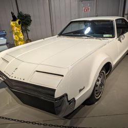 Northeast Classic Car Museum - Tornado
