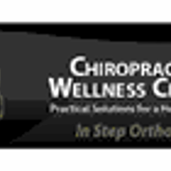 Chiropractic Wellness Centre - Logo