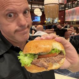 This is a $30 hamburger #WhataJoke This is a $30 hamburger #WhataJoke
