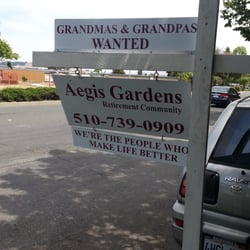 Aegis Gardens Fremont