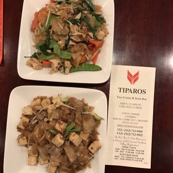 Tiparos - Thai Near Me - Chicago, Illinois