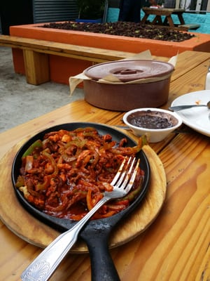 Cha Cha Cha Taqueria Lombard by null