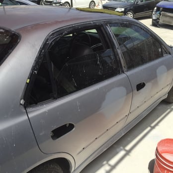 New Life Collision - And smoothed out the minor dings, - Body Shops Near Me - Montclair, California