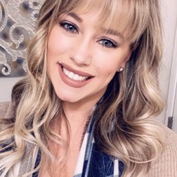 Hair 10/2019, debut of my bangs