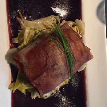 Flying Fish - Potato wrapped Red Snapper. - Seafood Near Me - Orlando, Florida