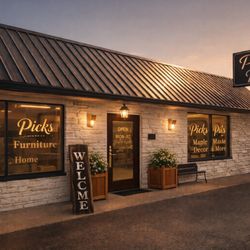 Parker’s Upholstery